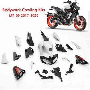 Fairing Molding Bodywork Cowling Full Kits Fit Fit Yamaha MT-09 2017-20 - Picture 1 of 29