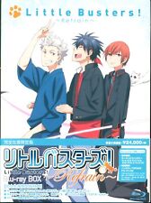 Anime Blu-ray Little Busters! Refrain Blu-ray BOX Completely Limited Edition