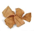 Rawhide Chips for Dogs Natural or Chicken Flavors - Bulk Packs Made in the USA 
