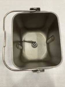 Panasonic Bread Maker Pan & Paddle Models SD-BT51P SD-BT52P SD-BT55P SD-BT56P - Picture 1 of 5