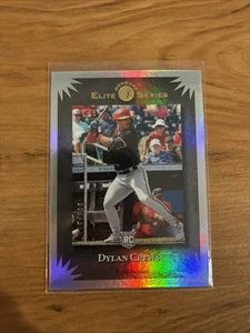 2025 Panini Donruss Dylan Crews /199 Elite Series Holo #14 - Nationals - Bild 1 von 2