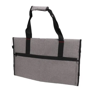 (Grau) Desktop-Computer-Monitor Tragetasche Moving Monitor Screen Schutztas KU - Afbeelding 1 van 24