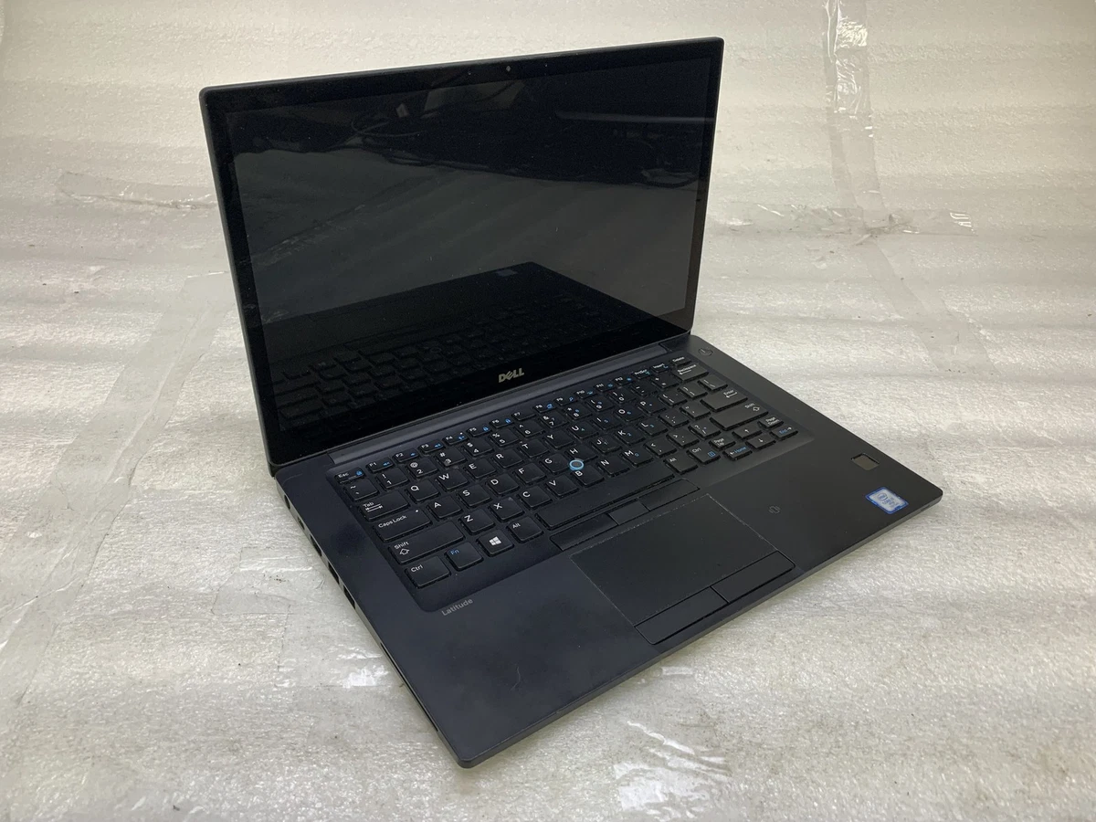 Dell Intel Core i7 7th Gen. PC Laptops & Netbooks 512 GB SSD