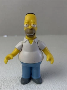 Simpsons World Of Springfield WOS lose Serie 1 Homer Simpson Dad - Bild 1 von 5