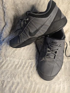 Nike Air Ring Leader Zapatos Atléticos Bajos Tenis Para Hombre Gris 488102-002 Talla 10.5 - Imagen 1 de 9