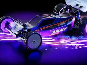 XRAY 320020# XB2 2026 - Carpet Edition 2WD Racing Buggy Assembly Kit - Picture 1 of 1