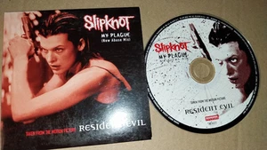 MCD SLIPKNOT - MY  PLAGUE  /  1 Track Roadrunner 2002 rare - Bild 1 von 2