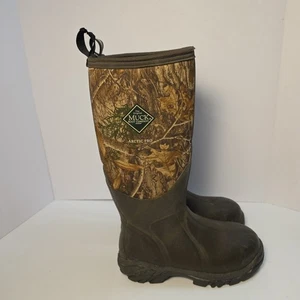 Stivali The Original Muck Boot Company da uomo taglia 7 Arctic Pro isolati - Foto 1 di 13