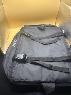 Travelpro Foldable Garment Bag Black – Carry-On Suit or Dress Travel Case - Image 1 of 4