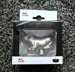 Staub 40511-486 Perilla Animal Mango de Vaca, Perillas - Imagen 1 de 6