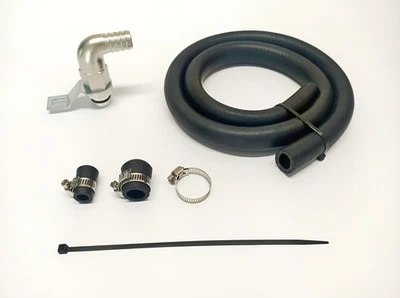 Kit elimina decanter 500 595 Punto Abarth 1.4 T-Jet Multiair - Immagine 1 di 3