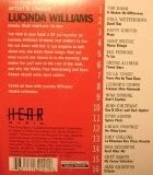 Lucinda Williams: Artist's Choice Foto 1 de 1
