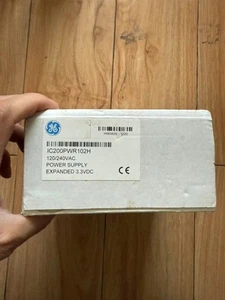 BRAND NEW GE fanuc versamax ic200pwr102 power supply - Picture 1 of 3