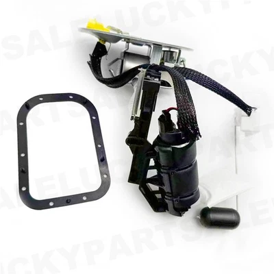 EFI Fuel Pump Module Assembly 75132-06 75141-06 for Harley Davidson FLST FXST  Foto 1 de 4