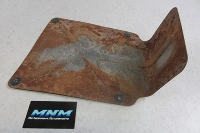 87-89 Suzuki Quadrunner LT-4WD 250 GENUINE Exhaust Pipe Heat Shield Cover Guard - Image 1 of 4