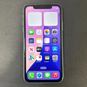 Apple iPhone 11 - 128GB - Unlocked (Read Description) - Photo 1 sur 6