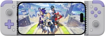 GameSir X2s Type-C für Android und iphone15 Handy Game Gaming Controller Grau