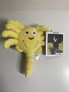 Aliens Facehugger - Kidrobot Phunny Plush 8" Yellow Xenomorph W Tags - Picture 1 of 2