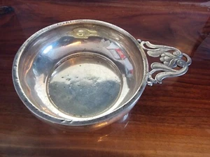Chicago Sterling Co Porridge Bowl 152 Grams Sterling Silver - Picture 1 of 7