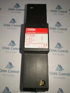 PHOENIX CONTACT FLT-PLUS FLASHTRAB - Picture 1 of 5