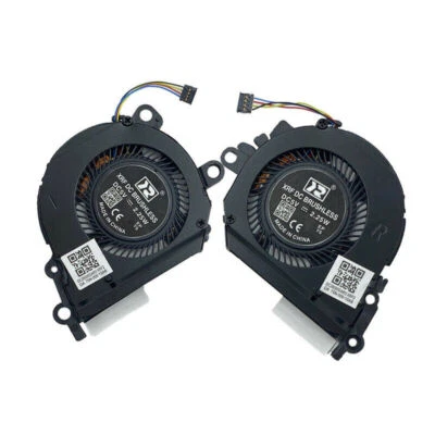 HP Spectre X360 13-ae 13-ae000 CPU Cooling Fan L04885-001 L04886-001 - Image 1 of 4