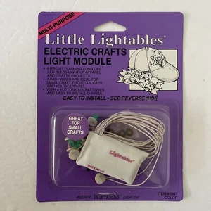 Little Lightables Multicolor Lichtmodul zum Basteln Basteln Paintables 5847 - Bild 1 von 1