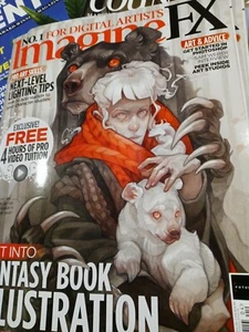 Imagine fx,pro art skills/with exclusive free 4 hours of pro video through web  - Bild 1 von 1