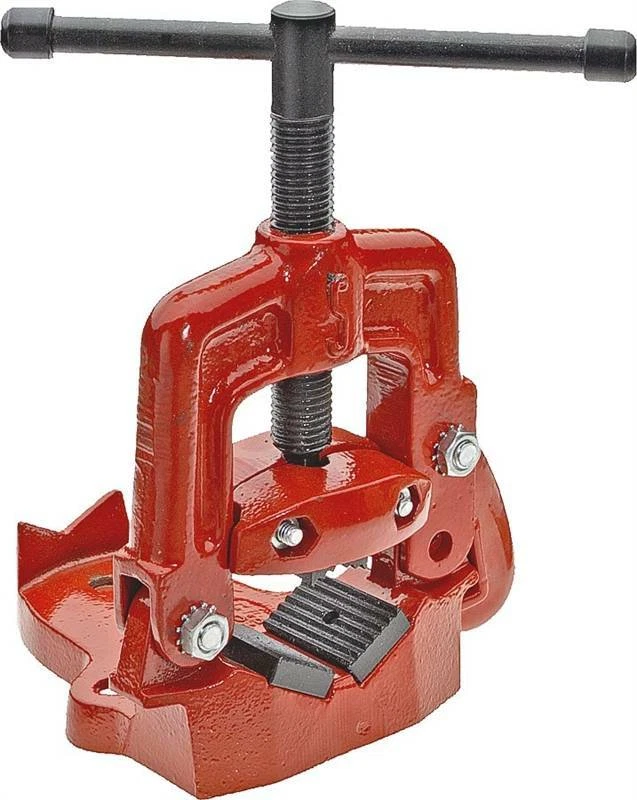 Pipe Vise No16 Heavy Duty No 2816 1/8 - 2 USA Superior Tool Company