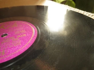 78RPM Okeh Roy Newman - Everything Peaches 'neath Apple Tree / Kentucky Born V+V - Picture 1 of 6