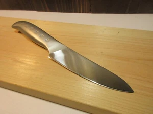 Old Stock: Japanese Kitchen Knife/Petty 110/230 mm Cobalt /From Tsubame Sanjo - Picture 1 of 16