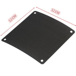 Ordinateur Maille Grill Refroidisseur Fan Filtre Anti-Poussière - Photo 1/11