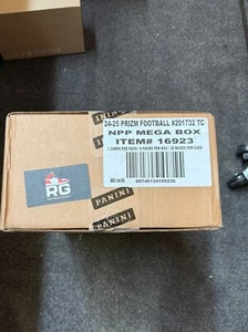 2024 Panini Prizm Football NFL Mega Box Astuccio Sigillato (20) - Verde Neon In Mano ✅ - Foto 1 di 2