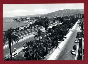CARTOLINA-CALABRIA - REGGIO CALABRIA - LUNGOMARE - Picture 1 of 1