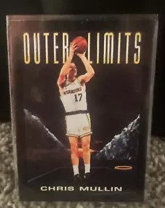 1993-94 SkyBox Premium #325 Chris Mullin - Picture 1 of 2