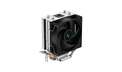 6933412727903 DeepCool AG200 Processor Air cooler 9.2 cm Aluminium, Black 1 pc(s - Image 1 of 4