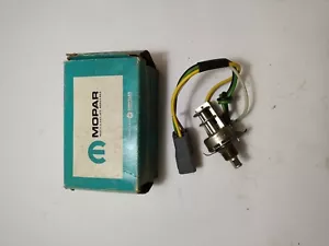 1965-1966 Chrysler Town & Country Headlight Headlamp Sentinel Switch 2587507 NOS - Picture 1 of 2