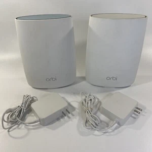 Netgear Orbi Wifi System - RBR50 & RBS50 - Picture 1 of 8