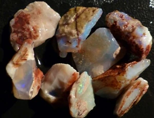O&Co Rohopal Coober Pedy опал Paket Praxissammlung 72ct - Bild 1 von 5