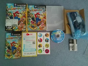 Gamecube - Mario Party 7 CIB with microphone (Japan import) - Picture 1 of 5
