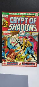 Crypt of Shadows #7 (marzo de 1973, Marvel) - Imagen 1 de 6