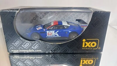 ixo Aston Martin DBR9 #62 Nurburgring Winner In Box 1:43 - Immagine 1 di 4