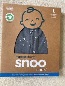 Happiest Baby Snoo Sack size L 4-6 months BNIB - Picture 1 of 2