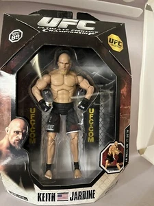 JAKKS Pacific UFC Ultimate Fighting Championship Series 0 Keith Jardine Acción - Imagen 1 de 1