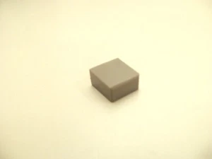 TEAC X-3 MK II MK2 ROLLENTEILE - Druckknopfknopf (verwendet für Monitor usw.) - Bild 1 von 2