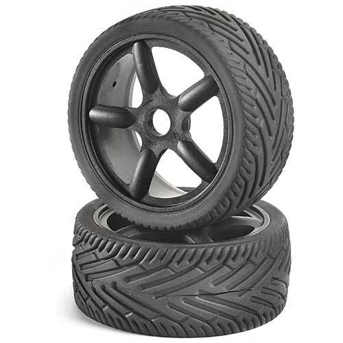 Carson 205569 1:8 On-Road Reifen-/Felgen-Set 500205569 - Bild 1 von 1