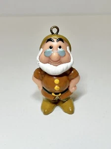 Disney Schneewittchen und die sieben Zwerge Doc Cartoon PVC klein 2" Figur Ornament - Bild 1 von 5