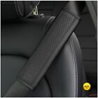 Shoulder Cover Breathable Protection Car Seat Pu Leather Safety Belt Seat Belt
