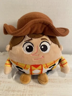 Disney Baby Toy Story Sheriff Woody Cuddle Pal Stuffed Animal Plush Rattle - Image 1 of 4