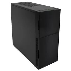 Nanoxia NXDS5BB Deep Silence 5 Rev.B Full Tower Black ~E~ - Bild 1 von 1