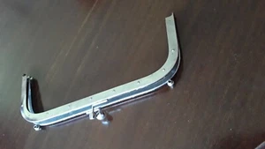 Taschenverschluss Metall alt@@box - Bild 1 von 3